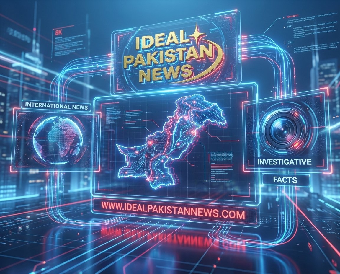 Ideal Pakistan News Editorial Team