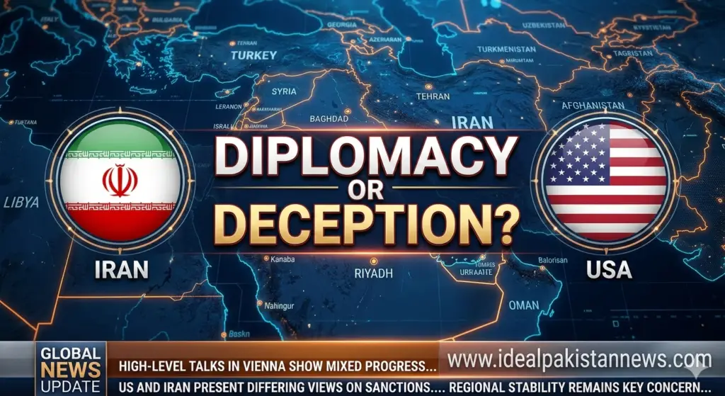 US Attack on Iran is a Deception of Diplomacy: Iranian FM Abbas Araghchi